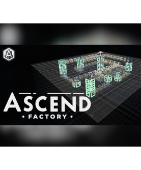 Ascend Factory Steam Key GLOBAL